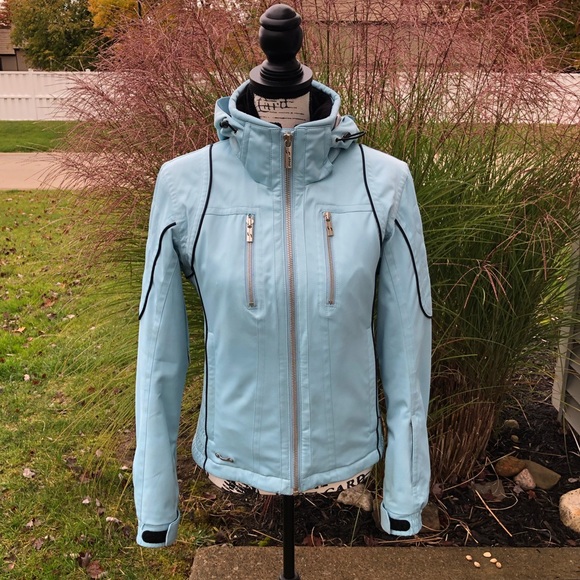 spyder jacket thinsulate